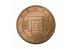 5 Cent Malta 2013 UNC
