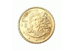 10 Cent Italië 2012 UNC