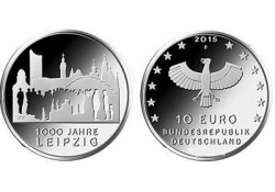 10 Euro Duitsland 2015 F...