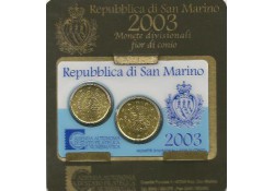 Bu minikit San Marino 2003