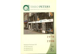1998 (24) 20 jaar Theo Peters