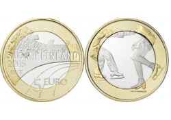 Finland 2015 5 euro...