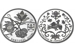 Portugal 2015 2½ euro...