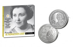 België 2015 5 euro Riemaeker