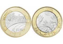 Finland 2015 5 euro...