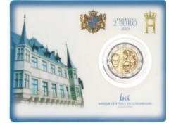 2 Euro Luxemburg 2015...