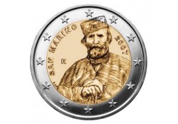 2 Euro San Marino 2007...