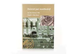 Holland Coin Fair set 1994 1000 jaar muntbedrijf