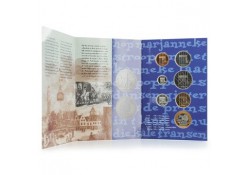 Holland Coin Fair set 1996 En nu die kale Fransen