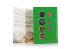 Holland Coin Fair set 1998 Willem II