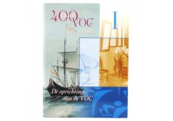 Nederland 2002 (6) VOC set...