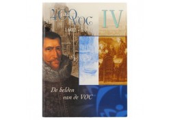 Nederland 2002 (9) VOC set deel IV