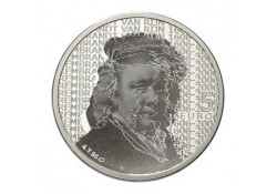 Nederland 2006 (25 t/m 30) Rembrandt Zilver collectie