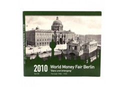 Nederland 2010 (44) World Money Fair Berlin