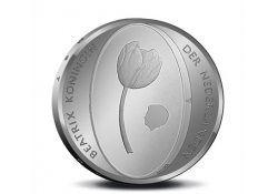 5 euro UNC 2012 het Tulpenvijfje