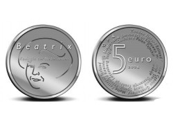 5 euro UNC 2004 Europa Munt