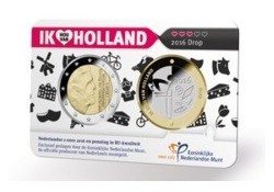 2 euro Nederland 2016...