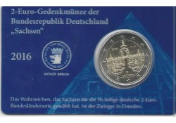 2 euro Duitsland 2016 A...