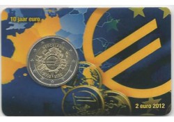 2 euro Nederland 2012 10...