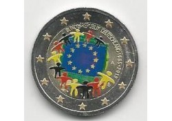 2 Euro Duitsland 2015 A Unc...