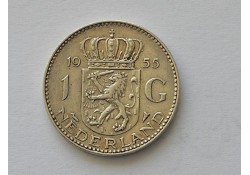 1 Gulden 1955 ZF