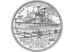 Oostenrijk 2006 20 euro...