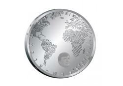 Nederland 2014 5 euro het molenvijfje  Zilver Proof in Blister Voorverkoop*