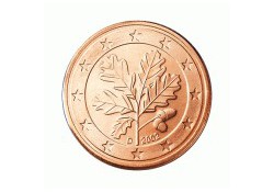 5 Cent Duitsland 2011 G UNC