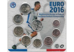 Bu set Slowakije 2016 EK Voetbal 2016