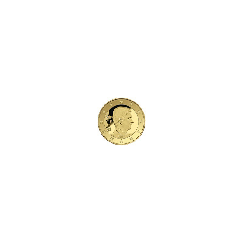 50 Cent België 2014 UNC