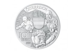10 Euro Oostenrijk 2016 