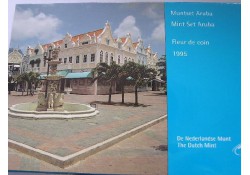 FDC set Aruba 1995