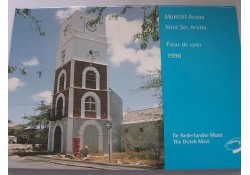 FDC set Aruba 1996