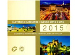 Bu set Slowakije 2015 Nationale Bank