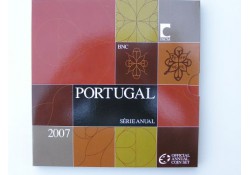 Bu set Portugal 2007