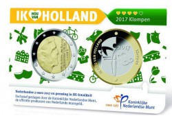 2 euro Nederland 2017...