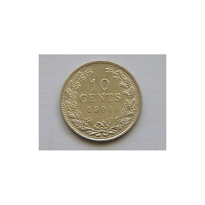 10 cent 1904 UNC-