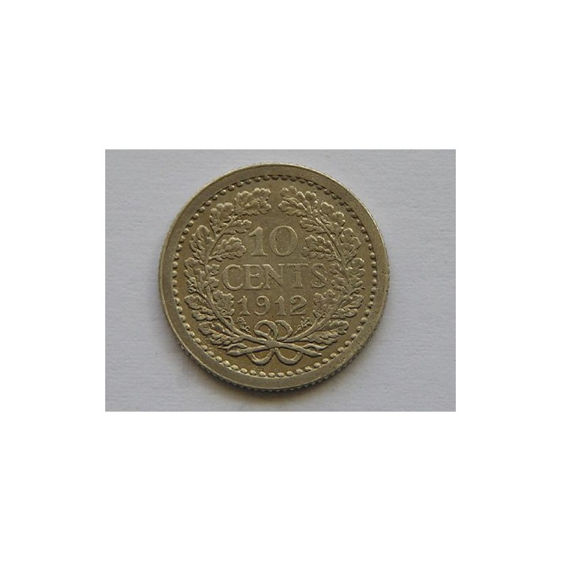 10 cent 1912 PR-