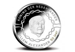 Nederland 2017 10 euro verjaardagstientje in coincard Voorverkoop*