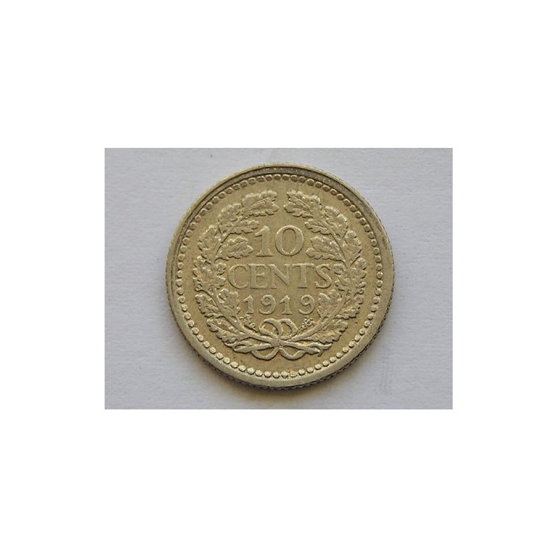 10 cent 1919 PR-