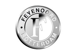 Nederland 2017 Kampioenspenning Feyenoord