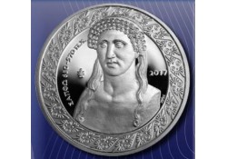 Griekenland 2017 10 euro Sappho Proof