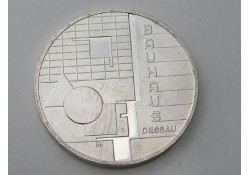 10 Euro Duitsland 2004A Bauhaus
