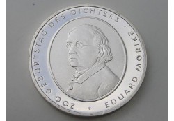 10 Euro Duitsland 2004F...