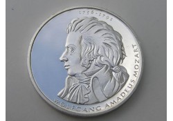 10 Euro Duitsland 2006 D Mozart