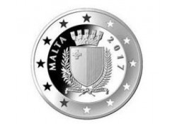 Malta 2017 10 Euro Voorzitter EU