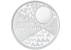 Finland 2018 10 euro Sámi Culture Proof