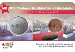 Nederland 2017 MIF Coincard