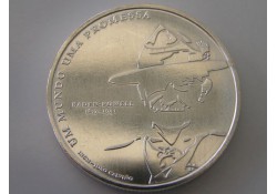 Portugal 2007 5 Euro Promessa