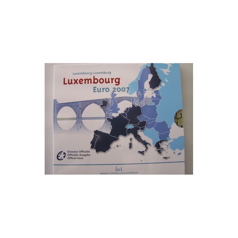 Bu set Luxemburg 2007